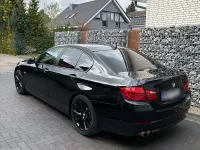 Gebraucht BMW 520 184 PS (135 kW) 2013 Schwarz Limousine