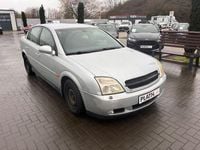 Gebraucht Opel Vectra Elegance 147 PS (108 kW) 2002 Silber Limousine
