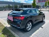 Gebraucht Audi Q3 230 PS (169 kW) 2021 Schwarz SUV