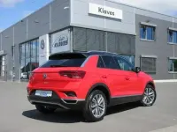 Gebraucht VW T-Roc Sport 150 PS (110 kW) 2022 Rot SUV