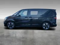 Second-hand VW Multivan Goal 245 CP (180 kW) 2025 Negru Monovolum