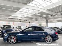 Gebraucht Audi A6 S-Line 367 PS (269 kW) 2023 Blau Kombi