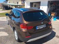Gebraucht BMW X1 177 PS (130 kW) 2011 Braun SUV