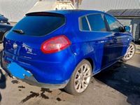 gebraucht Fiat Bravo 2.0 Multijet 16V DPF Sport