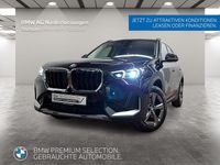 Gebraucht BMW X1 150 PS (110 kW) 2024 Schwarz SUV