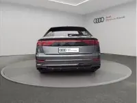 Gebraucht Audi SQ8 Ambiente 507 PS (372 kW) 2024 Grau (daytonagrau perleffekt) SUV