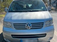 Gebraucht VW T5 131 PS (96 kW) 2006 Grau Van