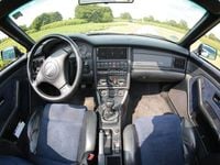 Gebraucht Audi 80 Sport 125 PS (91 kW) 1998 Blau Cabrio