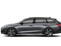 Gebraucht Skoda Octavia SportLine 204 PS (150 kW) 2026 Grau Kombi