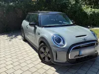 Gebraucht Mini Cooper SE Essential 135 kW (184 PS) 2022 Grau Kleinwagen