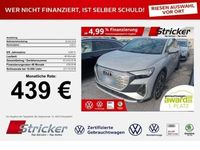 Gebraucht Audi e-tron 210 kW (286 PS) 2024 Kieselgrau SUV