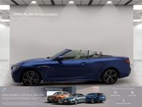 Gebraucht BMW 420 Performance 184 PS (135 kW) 2025 Blau Cabrio