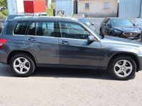 Gebraucht Mercedes GLK200 143 PS (105 kW) 2011 Grau SUV