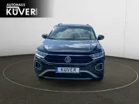 Gebraucht VW T-Roc Goal 150 PS (110 kW) 2025 Schwarz SUV