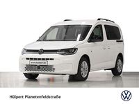 Neu VW Caddy Life 102 PS (75 kW) 2026 Weiß Van / Kleinbus
