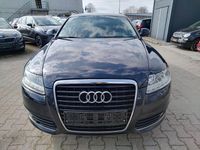 Gebraucht Audi A6 Business 239 PS (175 kW) 2010 Blau Kombi