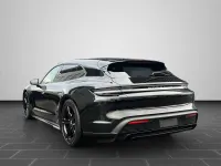 Gebraucht Porsche Taycan 319 kW (435 PS) 2025 Schwarz Limousine