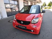Gebraucht Smart ForTwo Coupé 71 PS (52 kW) 2019 Rot Coupé