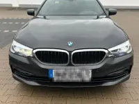 Gebraucht BMW 530 Shadowline 265 PS (194 kW) 2017 Schwarz Kombi