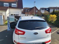 gebraucht Kia Sportage 2.0 CRDi 2WD Spirit Spirit