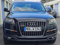 Gebraucht Audi Q7 262 PS (192 kW) 2009 Schwarz SUV