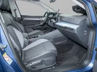 Usata VW Golf VIII 150 CV (110 kW) 2025 Blu Berlina