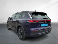 Gebraucht VW Tayron Life 150 PS (110 kW) 2025 Violett SUV