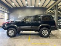 Gebraucht Lexus LX450 218 PS (160 kW) 1997 Schwarz SUV