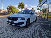 Neu Skoda Kamiq Tour 116 PS (85 kW) 2025 Moonweiss metallic SUV