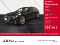 Używany Audi A6 Design 299 KM (219 kW) 2022 Czerwony Kombi