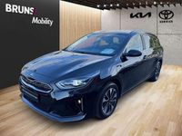 Gebraucht Kia Ceed Sportswagon Spirit 141 PS (103 kW) 2021 (1k) zilinaschwarz met. Kombi