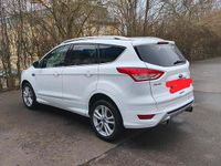 Gebraucht Ford Kuga 182 PS (133 kW) 2014 Weiß SUV