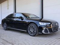 Gebraucht Audi A8L S-Line 286 PS (210 kW) 2024 Schwarz Limousine