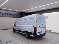 Gebraucht VW Crafter 177 PS (130 kW) 2024 Weiss Van