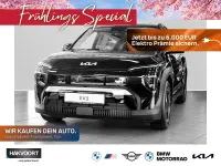 Neu Kia EV3 Earth 150 kW (204 PS) 2026 Auroraschwarz SUV
