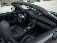 Begagnad Porsche 991 430 HK (316 kW) 2016 Svart Cab