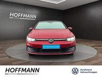 Gebraucht VW Golf VIII Style 190 PS (139 kW) 2024 Rot Limousine