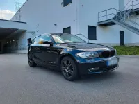 Gebraucht BMW 116 122 PS (89 kW) 2009 Kleinwagen