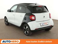Gebraucht Smart ForFour Prime 90 PS (66 kW) 2019 Schwarz Kleinwagen