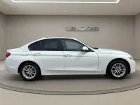 Gebraucht BMW 318 Advantage 136 PS (100 kW) 2016 Weiß Limousine