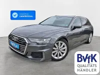 Gebraucht Audi A6 S-Line 231 PS (169 kW) 2019 Daytonagrau Kombi