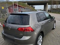 Gebraucht VW Golf VII 77 PS (56 kW) 2013 Grau Kleinwagen