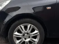 Gebraucht Opel Corsa 80 PS (58 kW) 2008 Schwarz Kleinwagen