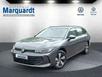 Neu VW Passat 150 PS (110 kW) 2026 Grau Kombi