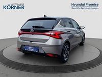 Gebraucht Hyundai i20 Prime 101 PS (74 kW) 2022 Grau Kleinwagen