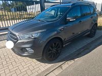 Gebraucht Ford Kuga ST-Line 150 PS (110 kW) 2017 Grau SUV