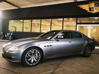 gebraucht Maserati Quattroporte S Executive GT Automatik/SSD/Alcant