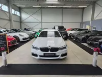 Gebraucht BMW 550 530 PS (389 kW) 2019 Alpinweiss iii Limousine