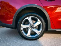 Używany Ford Focus 122 KM (89 kW) 2020 Czerwony Kombi