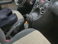 Gebraucht Fiat Panda 2009 Gelb Kleinwagen
